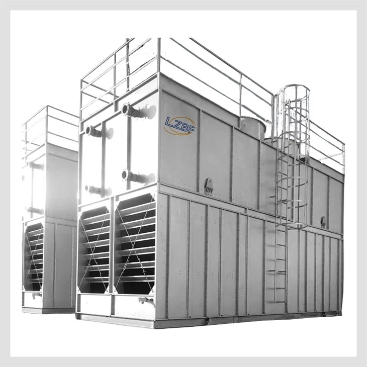 Composite Closed Cooling Tower